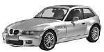 BMW E36-7 P0072 Fault Code