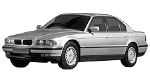 BMW E38 P0072 Fault Code