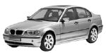 BMW E46 P0072 Fault Code