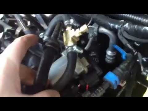 See P0072 in engine